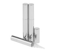 ALCXAZS Stylo à mécanisme rotatif vide, récipient multifonctionnel rechargeable pour vernis à ongles, huile nourrissante pour les ongles et parfum. Stylo mécanisme rotatif