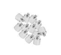 ALCXAZS Sublimez vos bijoux avec des embouts de perles et des pompons. Exprimez votre créativité et affirmez votre style personnel. Embouts pour la