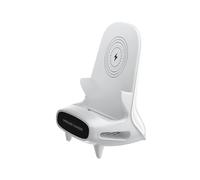 ALCXAZS Support de téléphone de Charge sans Fil Portable Support Chargeur Main Libre Remplacement Bureau à Domicile pour 8/8Plus/XS/12