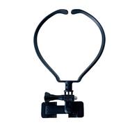 ALCXAZS Support de téléphone Portable Suspendu pour la Prise de Vue en extérieur, idéal pour Les Selfies et Autres activités en Plein air. Support Cou pour Selfies. Matériel Photo