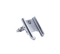 ALCXAZS Support de téléphone pour vélo Support de Guidon Moto Universel téléphone Portable Montage vélo en Plein air pour 3.5-6.5 Pouces