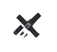 ALCXAZS Support de tête Ajustable pour Smartphone avec Bandeau et Fonction Selfie. Idéal pour Les vidéastes et vidéastes Actifs.