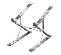 ALCXAZS Support d'ordinateur Portable Pliable Ergonomique Portable Ordinateur Support de Table PC Ordinateur Base rehausseur Accessoires ménagers Cadeaux