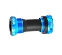 ALCXAZS Support inférieur BB Remplacement pièce modifiée Accessoire de Cyclisme en Plein air Type de Pression vélo fileté Accessoires réparation