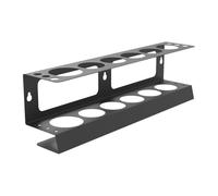 ALCXAZS Support Mural Robuste pour flacons pulvérisateurs, Outils de Nettoyage et de détail, idéal pour Les ateliers Garage. Ce Support Permet également Les