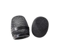 ALCXAZS Tête de microphone de remplacement avec grille en maille. Cette tête microphone est dotée d'un filtre en mousse intégré pour un son plus clair et une meilleure restitution sonore.