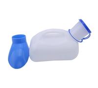 ALCXAZS Urinoir de grande capacité pour hommes et femmes, bouteille d'urine Portable d'urgence, bouteille d'urine en plastique pour hommes et femmes