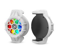 ALCXAZS USB Type-c Refroidisseur de téléphone Portable étui de Ventilateur Refroidissement en Silicone Universel radiateur surchauffe Portable Accessoires Frais, Blanc