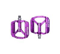 ALCXAZS ZTTO 1 Paire de pédales de vélo en Alliage en Acier L7U Portant des pédales Couleur Unie Plein air remplacer la Partie Cycle Montagne