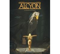 Alcyon - Tome 2 - La Tentation du roi Midas - Richard Marazano - Dargaud - cartonné - Bande dessinée