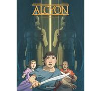 Alcyon - Tome 3 - Le Crépuscule des tyrans - Richard Marazano - Dargaud - cartonné - Bande dessinée