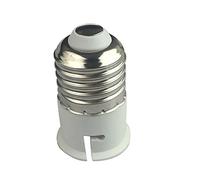 ALCYONEUS Adaptateur de douille pour ampoule LED E27 vers B22