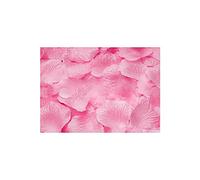 Alcyoneus Lot de 100 pétales de roses artificielles pour décoration de table de mariage