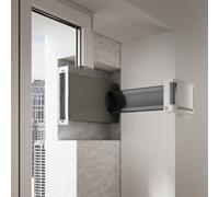 ALD-Set mural hygroréglable / La KWHRVA 03 EPP Standard Plus de Aereco - 110125