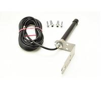 Alda PQ Antenne pour Montage Mural pour 4G (LTE), 3G (UMTS), 2G (GSM), avec SMA/M Prise et 5m câble 2,2 dBi Gain