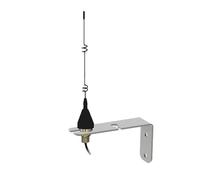 Alda PQ Antenne pour Montage Mural pour 4G (LTE), 3G (UMTS), 2G (GSM), avec SMA/M Prise et 5m câble 5 dBi Gain