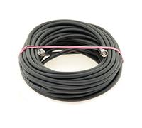 Alda PQ Câble d'extension d'antenne 10m, RG58 pour SMA/M á SMA/F