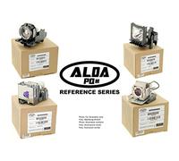 Alda PQ de référence, Lampe de Rechange VLT-XD700LP pour Mitsubishi FD730U, FD730U-G, UD740U, WD720U, WD720U-G, XD700U vidéoprojecteurs, avec boîtier