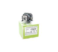Alda PQ Premium, Lampe de projecteur Compatible avec Les projecteurs EPSON EB-1810, EMP-1810, EMP-1815, EMP-1825, Lampe avec boîtier