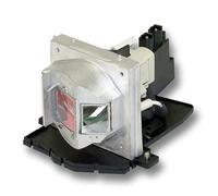 Alda PQ Premium, Lampe de projecteur Compatible avec Les projecteurs OPTOMA DX752, EP752, OP1220, TW1610, SP.87J01G.C01, Lampe avec boîtier