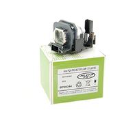 Alda PQ Premium, Lampe de projecteur Compatible avec Les projecteurs PANASONIC PT-AX100, PT-AX100E, PT-AX200, PT-AX200E, PT-AX200U, ET-LAX100, Lampe avec boîtier