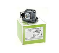 Alda PQ-Premium, Lampe de projecteur Compatible avec NP17LP, 60003127 pour NEC M300WS, M350XS, M420X, NP-P350W, NP-P420X, P420X Projecteurs, Lampe avec boîtier