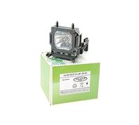 Alda PQ Premium, Lampe de projecteur Compatible avec Sony HW15, HW40ES, HW50ES, HW55ES, VPL-HW10, VPL-HW30, VPL-HW30ES, VPL-HW50ES, VPL-VW85, VPL-VW90ES, LMP-H201 projecteurs, Lampe avec boîtier