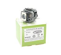 Alda PQ-Premium, Lampe de projecteur pour EPSON EB-X7 Projecteurs, Lampe avec boîtier