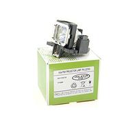 Alda PQ-Premium, Lampe de projecteur pour JVC DLA-X3 Projecteurs, Lampe avec boîtier