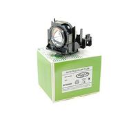 Alda PQ-Premium, Lampe de projecteur pour PANASONIC PT-DX500E Projecteurs, Lampe avec boîtier