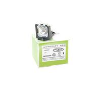 Alda PQ-Premium, Lampe de projecteur pour SANYO PLV-Z1 Projecteurs, Lampe avec boîtier