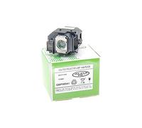 Alda PQ Premium, Lampe pour vidéoprojecteur Compatible avec EPSON EB-W8D, projecteurs Powerlite Presenter, Lampe avec boîtier