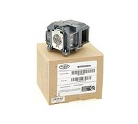 Alda PQ Professional, Lampe de projecteur Compatible avec EPSON EB-S02, EB-W12, EB-X12, EB-X11, EH-TW480, EH-TW550, H435B, H475B, ELPLP67, V13H010L67 Projecteurs