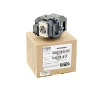 Alda PQ Professional, Lampe de projecteur Compatible avec EPSON EB-S10, EB-S9, EB-S92, EB-W10, EB-W9, EB-X10, EB-X9, EB-X92, EX3200, EX5200, H367B, H367C, H374B, H375A, H375B, H376B Projecteurs