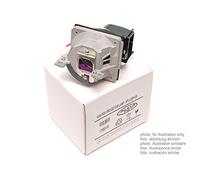 Alda PQ Professional, Lampe de projecteur Compatible avec MC.JMG11.004 pour Acer P6500, P6600 Projecteurs