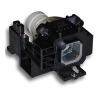 Alda PQ Professional, Lampe de projecteur Compatible avec NP14LP/ 60002852 pour NEC NP305/ NP305 EDU, NP310, NP310 EDU, NP405, NP410, NP410 EDU, NP510, NP510W, NP510W EDU, NP610/ NP610W Projecteurs