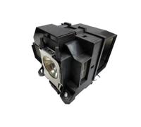 Alda PQ Professionell Lampe de projecteur Compatible avec Les projecteurs EPSON EB-2055, EB-2065, EB-2250U, EB-2255U, EB-2265U, EB-5530U, Lampe avec boîtier