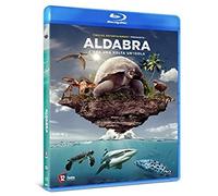 Aldabra - Blu Ray Bluray Italian Import