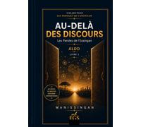 ALDD - Au-delà des discours: Révéler • Comprendre • Transformer