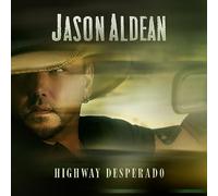 Jason Aldean – Highway Desperado – CD