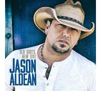 Aldean, Jason - Old Boots, New-Deluxe