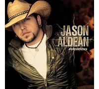 Jason Aldean – Relentless – CD – BMG
