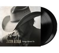 Jason Aldean – Songs About Us – 2LP – BMG