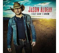 Aldean, Jason - They Don't Know [Import]