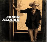 Aldean,Jason - Wide Open Live & More! Dvd