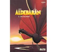 Aldebaran 02. Die Blonde