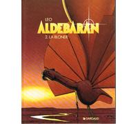 Aldebaran, tome 2 : La blonde