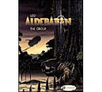 Aldebaran - Tome 2 The Group - Léo - Cinebook - broché - Bande dessinée