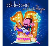 Aldebert – 10 ans d'Enfantillages ! – CD