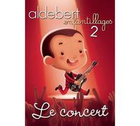 Aldebert – Enfantillages 2, Le Concert